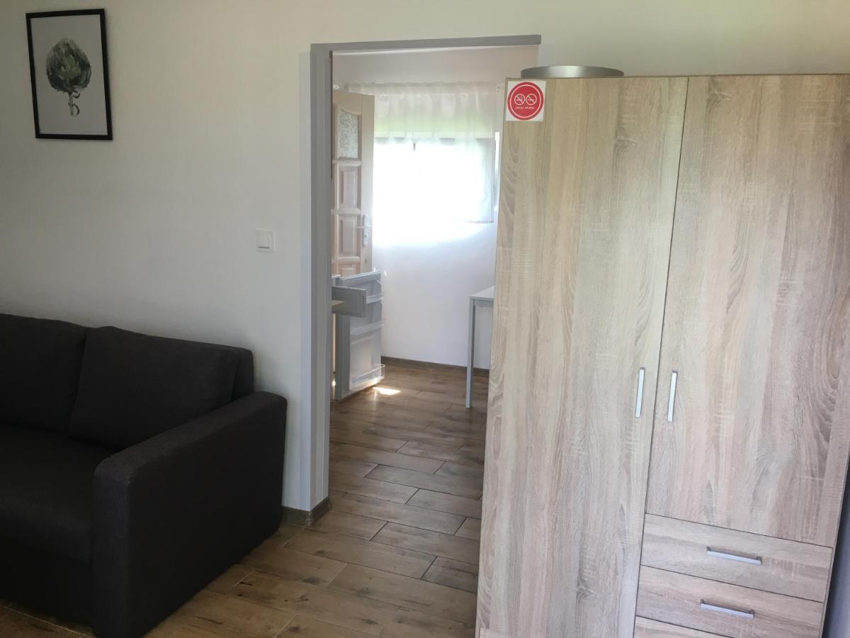 Hotel Osrodek Wypoczynkowy Flora Firlej Zewnętrze zdjęcie