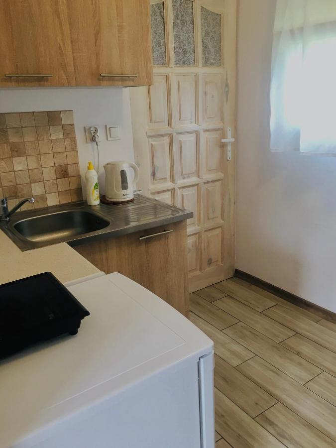 Hotel Osrodek Wypoczynkowy Flora Firlej Zewnętrze zdjęcie