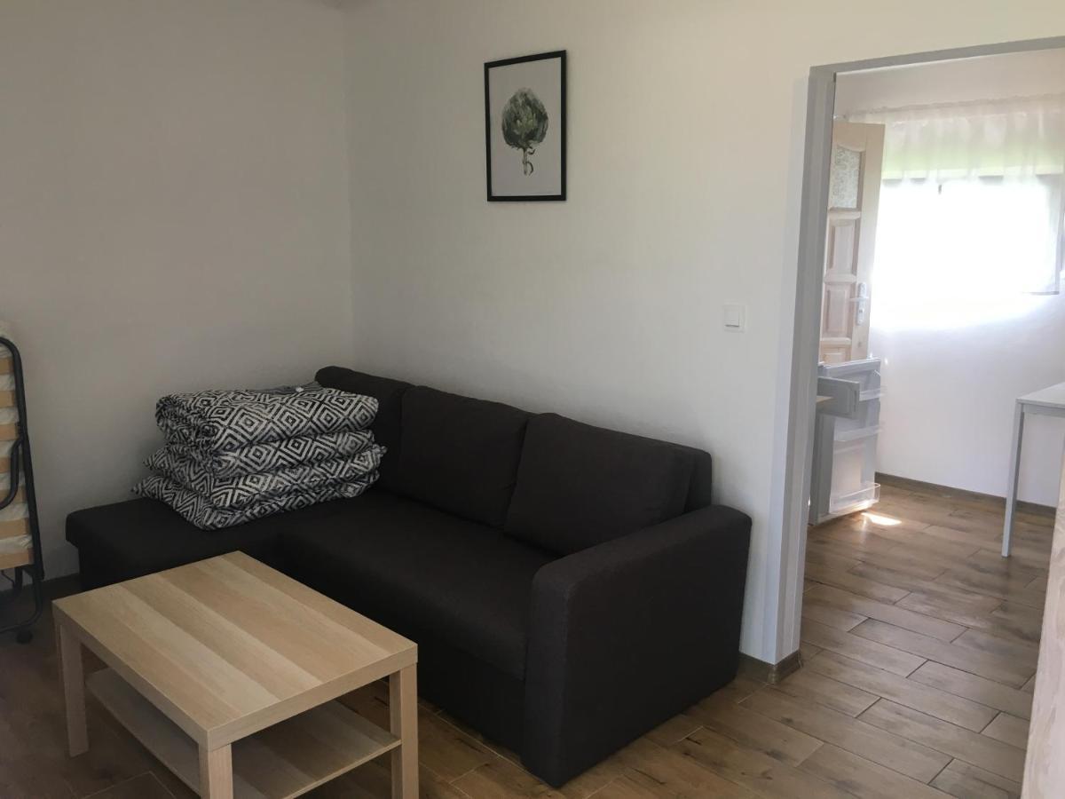 Hotel Osrodek Wypoczynkowy Flora Firlej Zewnętrze zdjęcie