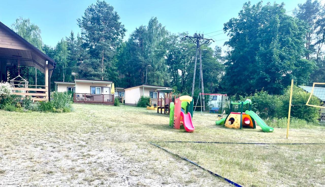 Hotel Osrodek Wypoczynkowy Flora Firlej Zewnętrze zdjęcie