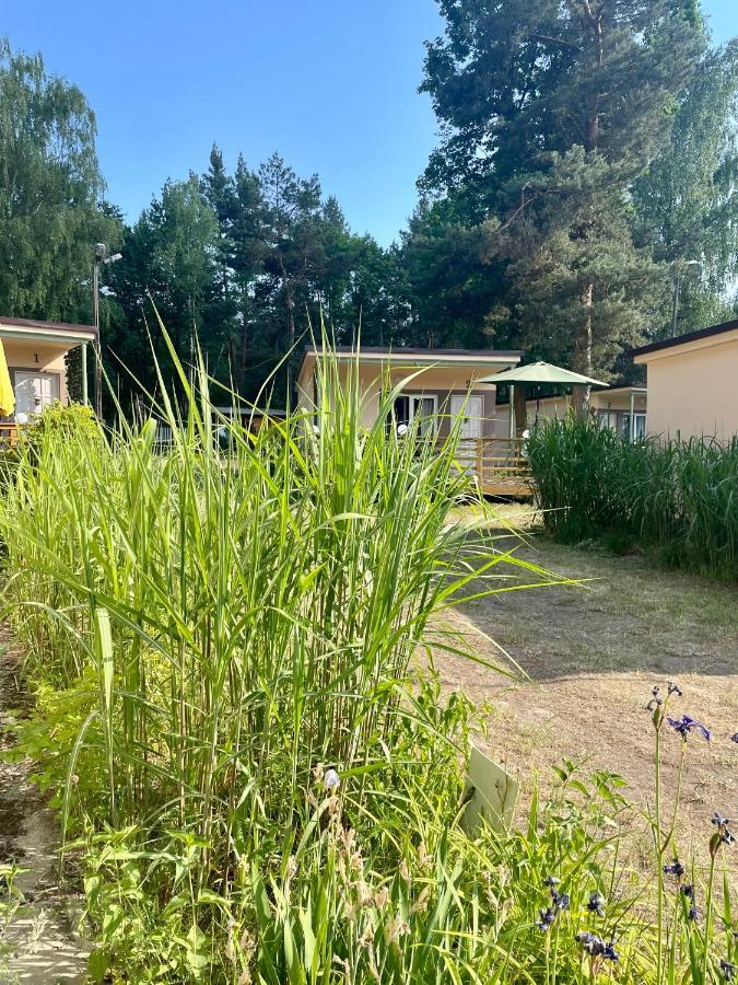 Hotel Osrodek Wypoczynkowy Flora Firlej Zewnętrze zdjęcie